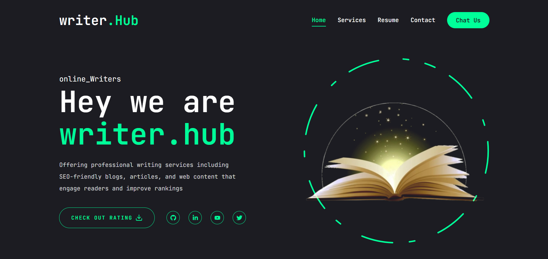 HTML/CSS/JS Project